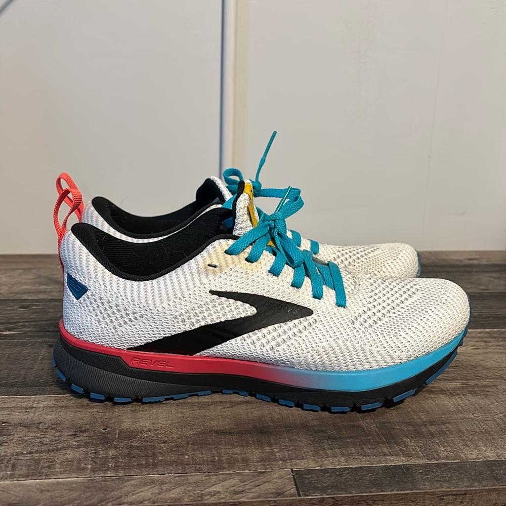 Brooks revel 5.0